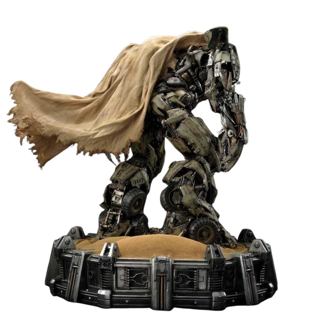 Transformers: Dark Of The Moon (Film) Megatron Statue By Prime1 Studios -Prime 1 Studio - India - www.superherotoystore.com