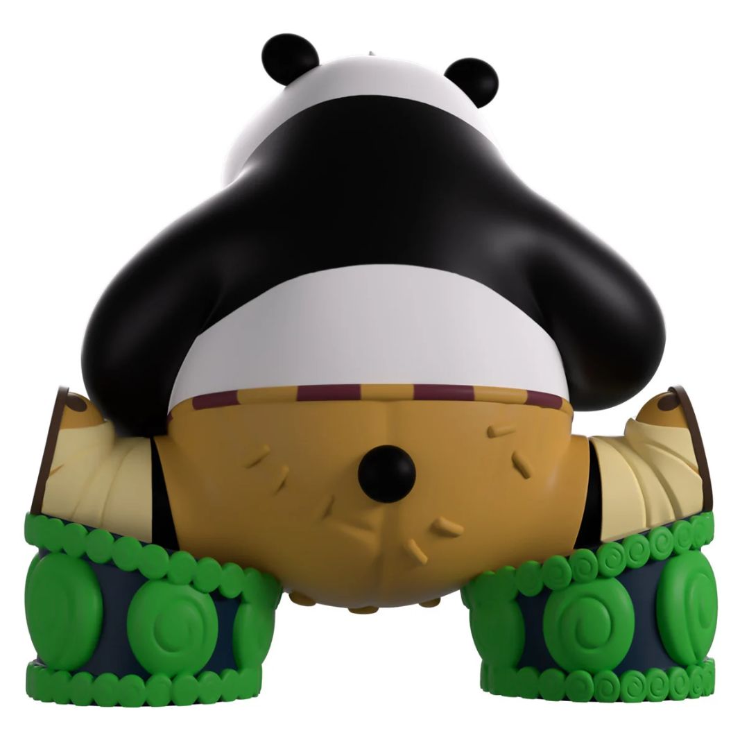 Youtooz - Kung Fu Panda - Dumpling Po Vinyl Figure By Youtooz