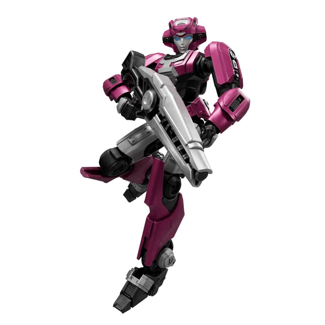 Transformers One Elita Classic Class（Luminous Eyes) By Blokees