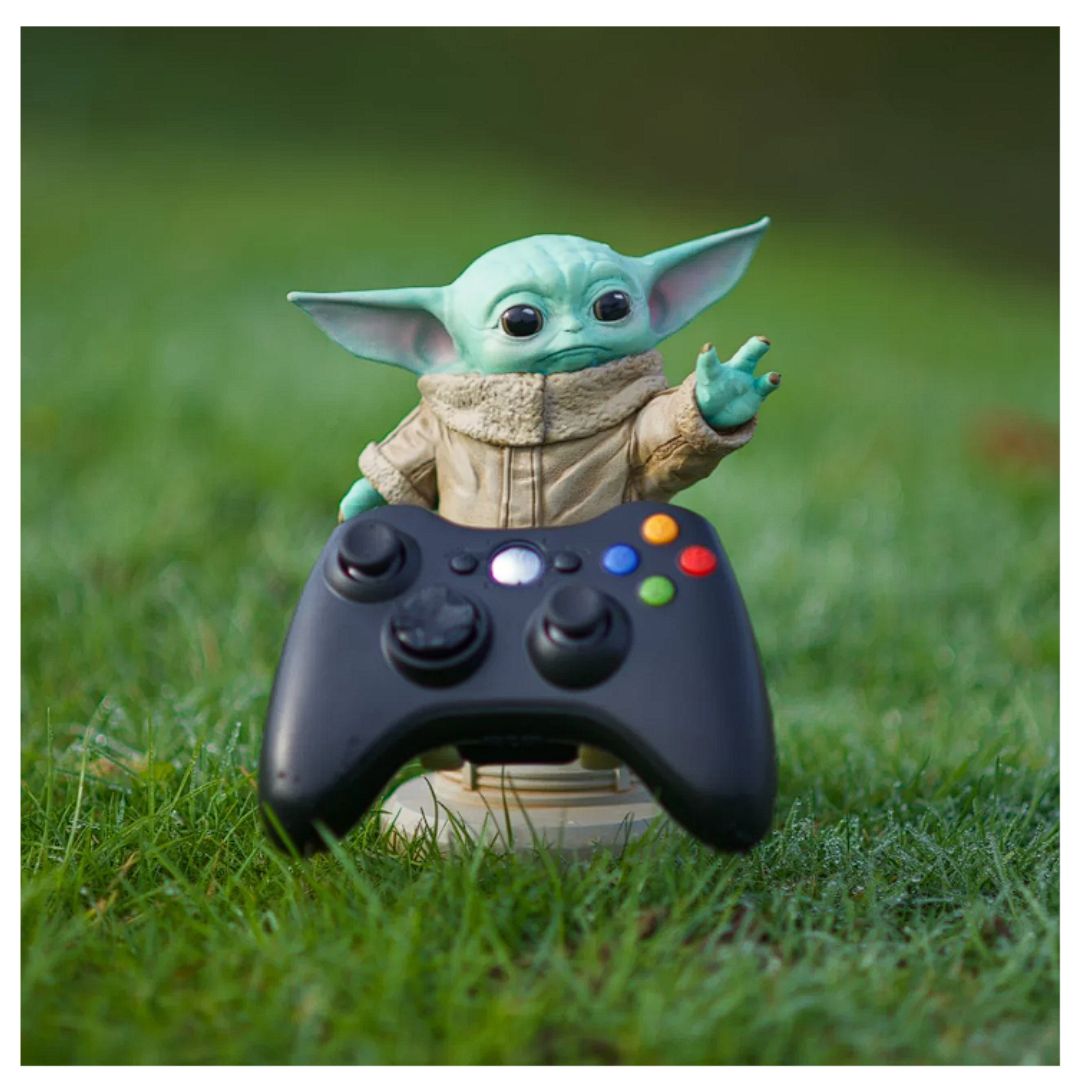 Star Wars: Limited Edition Of The Child Cable Guys R.E.S.T Collectible Figure Device Holder By Exg Pro -EXG Pro - India - www.superherotoystore.com