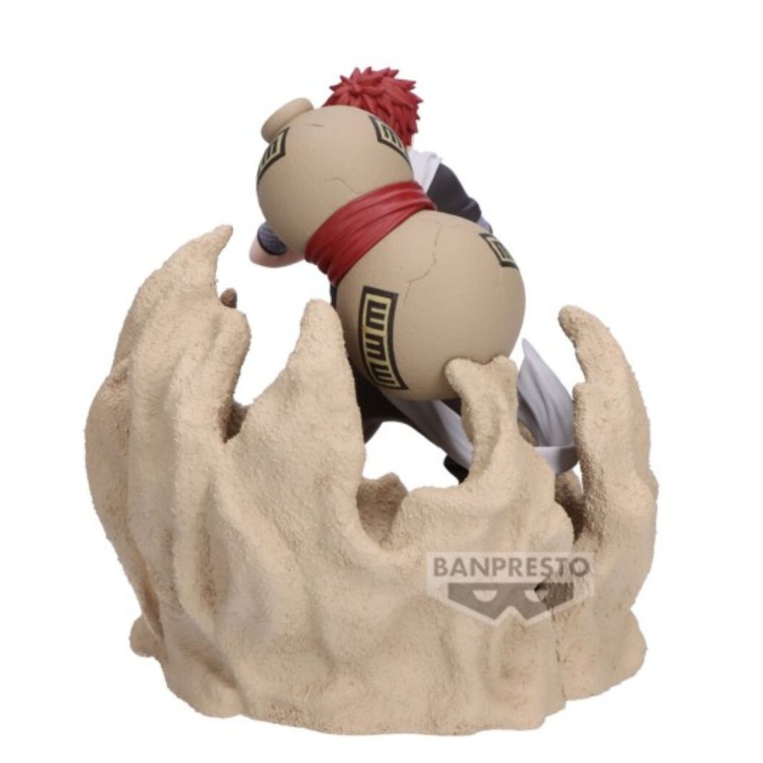 Naruto Combination Battle 2 - Gaara Figure By Banpresto By Banpresto -Banpresto - India - www.superherotoystore.com