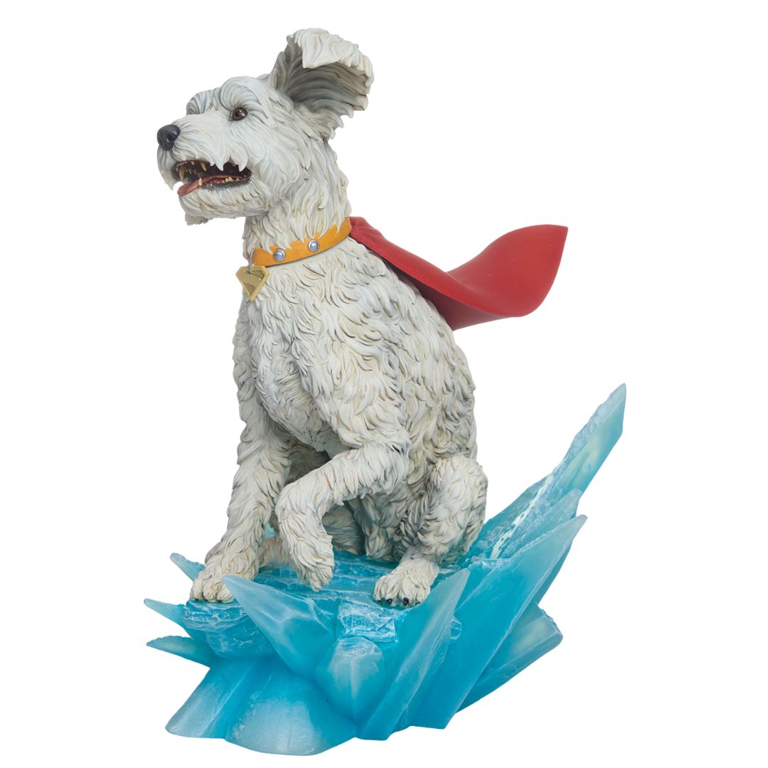 Krypto Premium Format Figure By Sideshow Collectibles -Sideshow Collectibles - India - www.superherotoystore.com