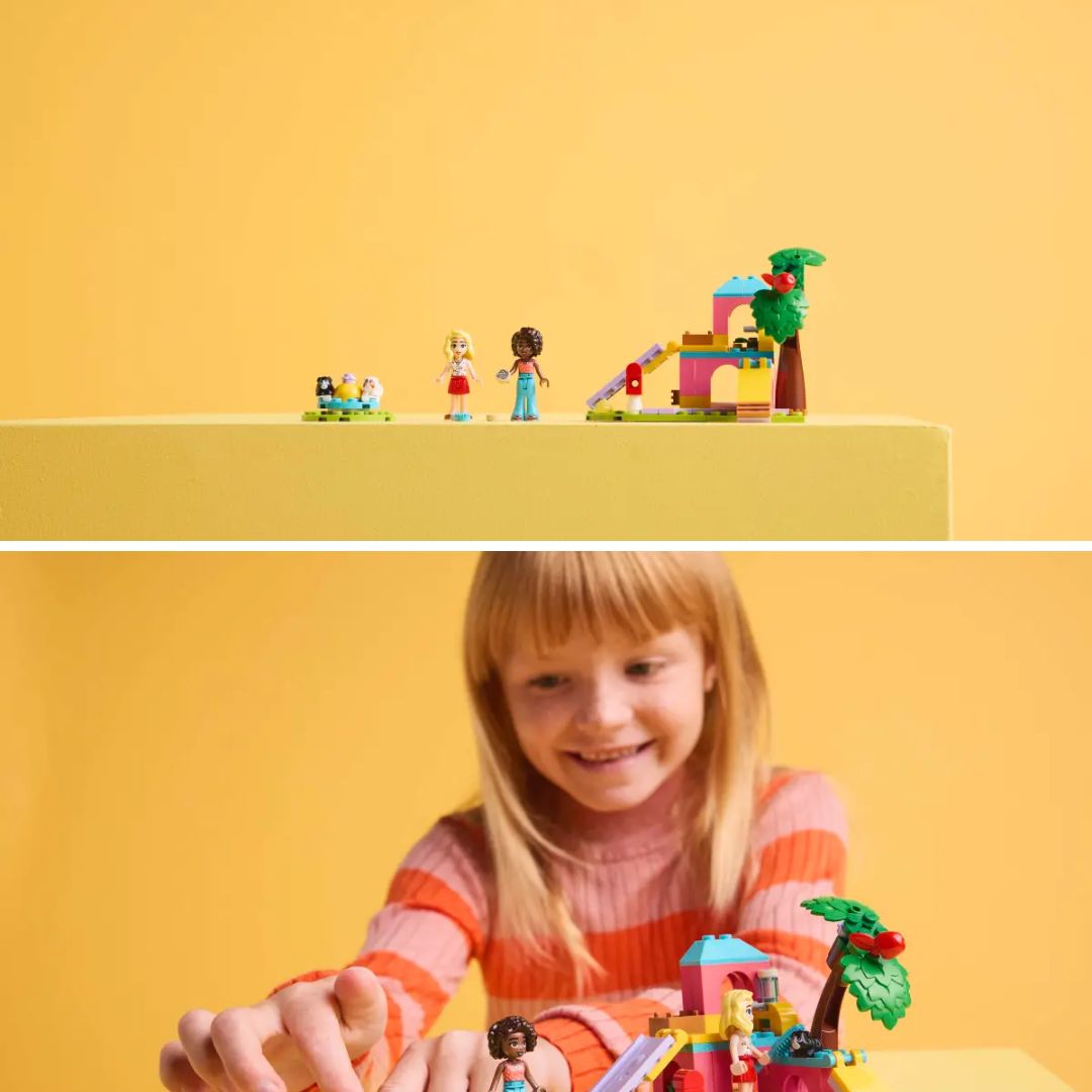 Lego Friends Guinea Pig Playground -Lego - India - www.superherotoystore.com