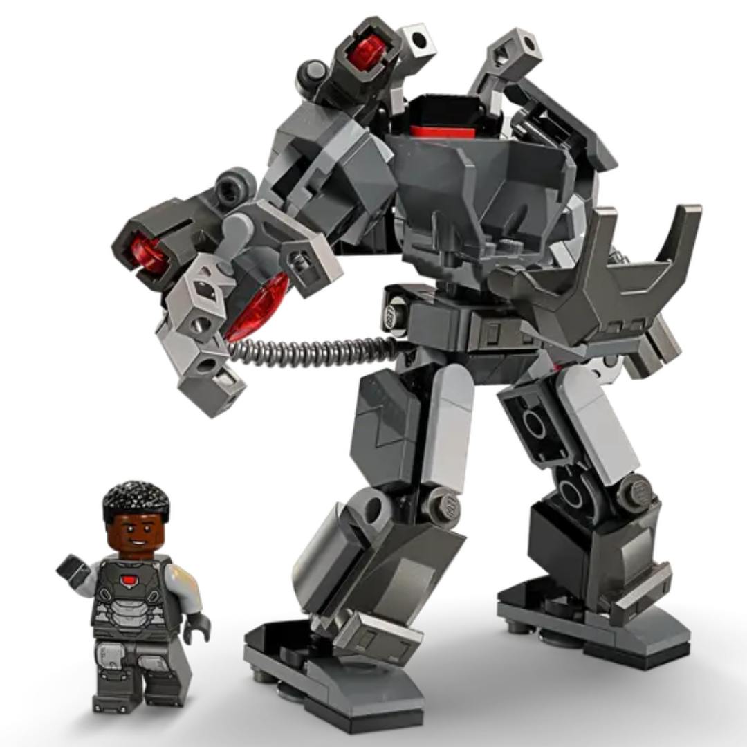 Lego Super Heroes Marvel War Machine Mech Armor -Lego - India - www.superherotoystore.com