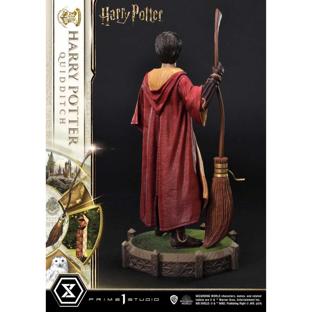 Harry Potter Quidditch by Prime1 Studios -Prime 1 Studio - India - www.superherotoystore.com