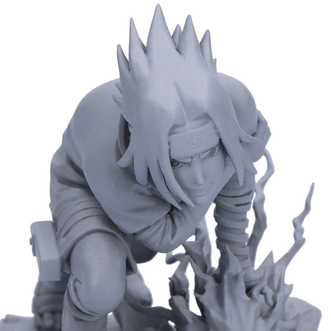 Naruto Combination Battle 2 - Sasuke Uchiha Figure By Banpresto.1 By Banpresto -Banpresto - India - www.superherotoystore.com