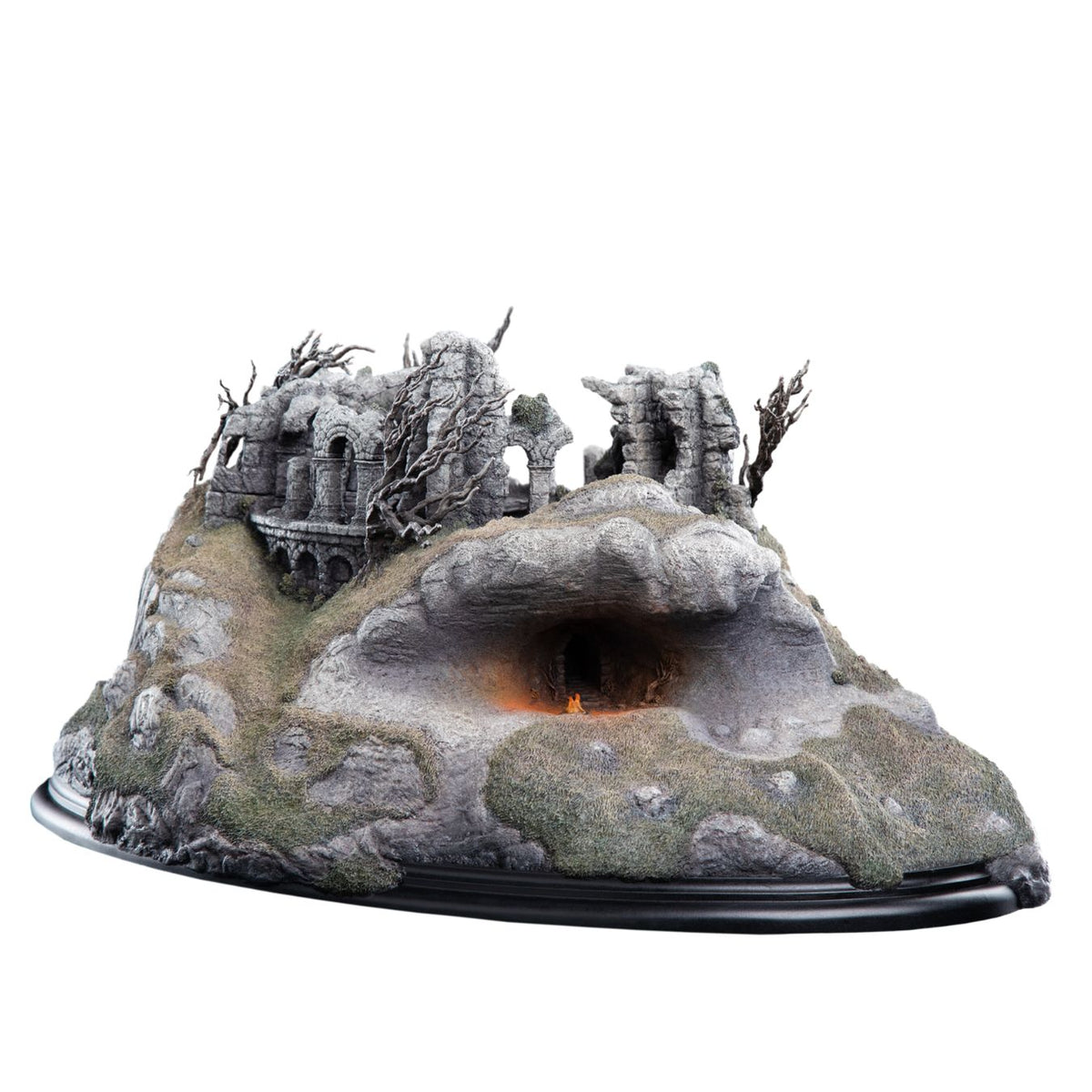 Wētā Workshop Limited Edition Polystone - The Lord Of The Rings Trilogy - Weathertop Environment By Weta Workshop -Weta Workshop - India - www.superherotoystore.com
