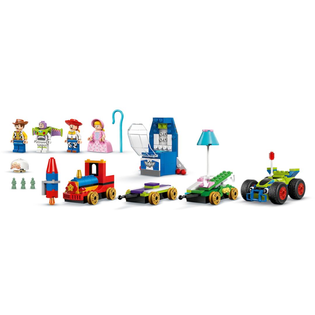 Disney Toy Story Celebration Train & Rc Car By Lego -Lego - India - www.superherotoystore.com
