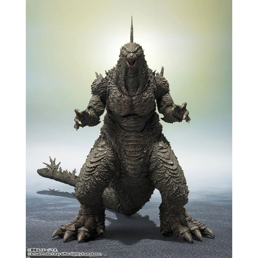 S.H.Monsterarts Godzilla [2026] By Tamashii Nations