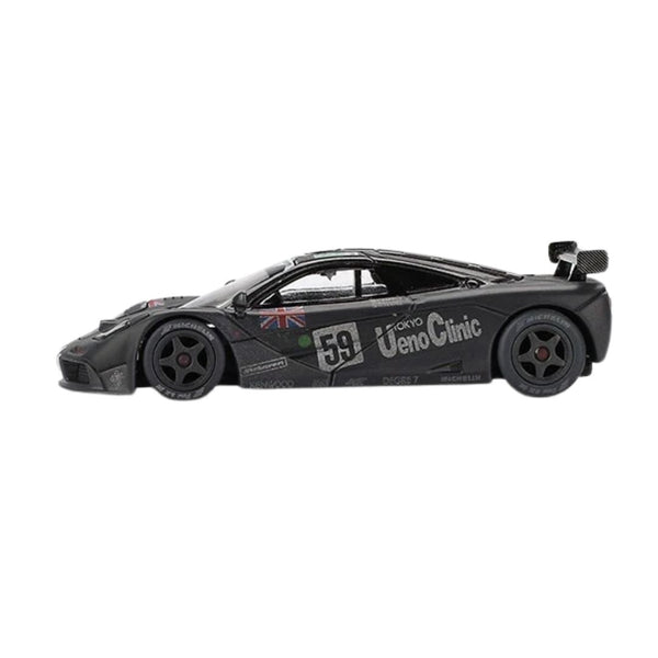 ミニカー hpi Racing McLaren F1 GTR 95 Le Mans #59 McLaren F1 GTR No.59 Winner Le Mans 24H 1995 in 1:43 scale