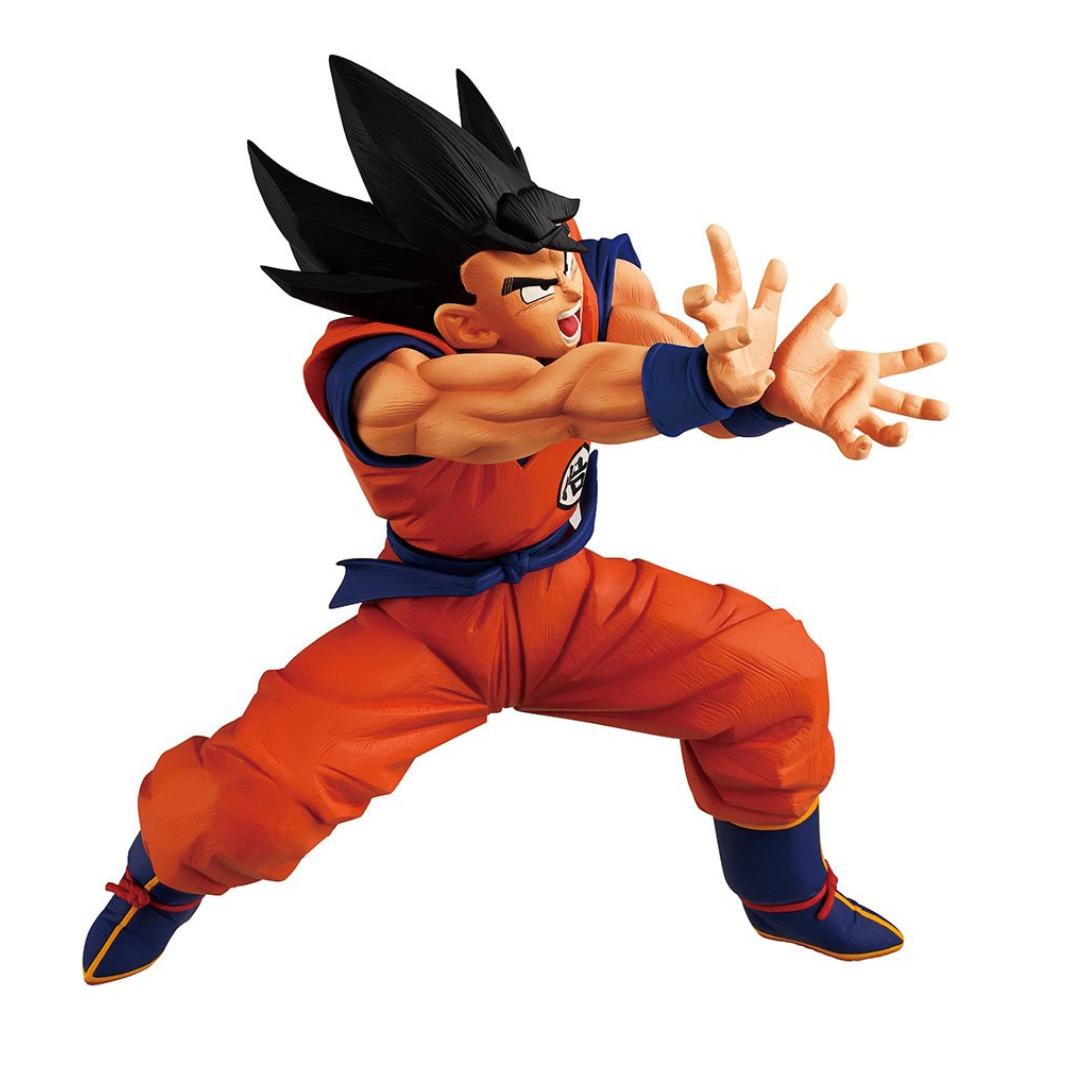 Dragon Ball Z Son Goku Spirit Of The Saiyan Masterlise Ichibansho Statue By Bandai