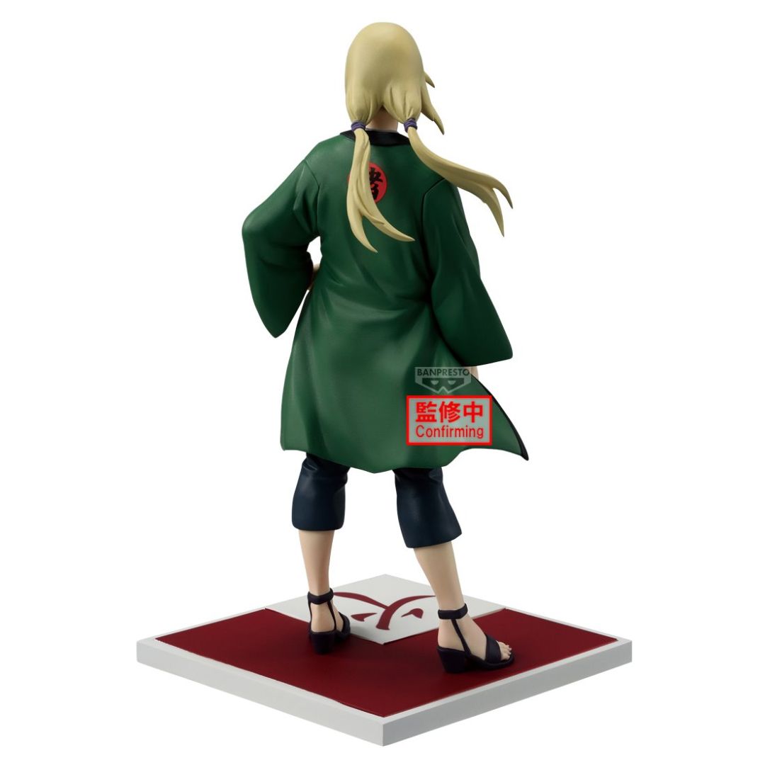 Naruto: Shippuden Hokage Tsunade Statue By Banpresto