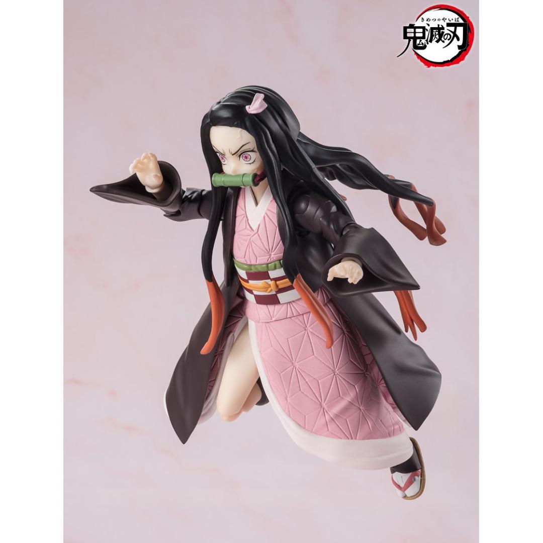 S.H.Figuarts NEZUKO KAMADO by Tamashii Nations -Tamashii Nations - India - www.superherotoystore.com