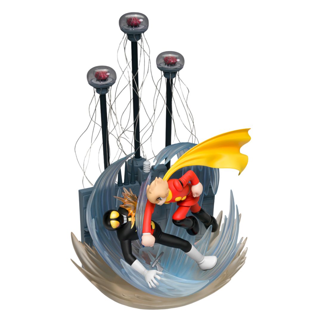 Figuarts Zero Cyborg 009 <The Final Duel> By Tamashii Nations