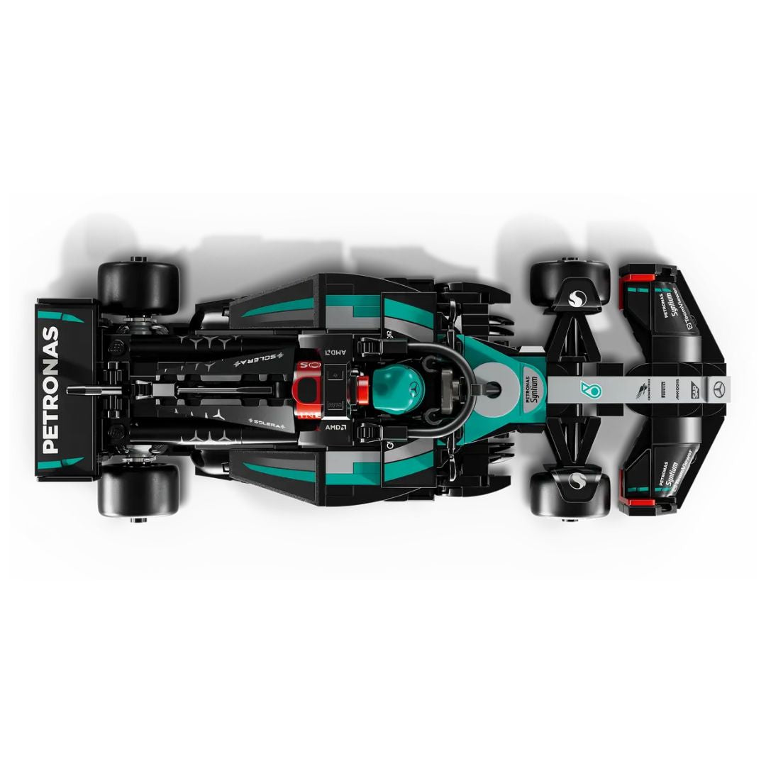 Lego Speed Champions Mercedes-Amg F1 W15 Race Car -Lego - India - www.superherotoystore.com