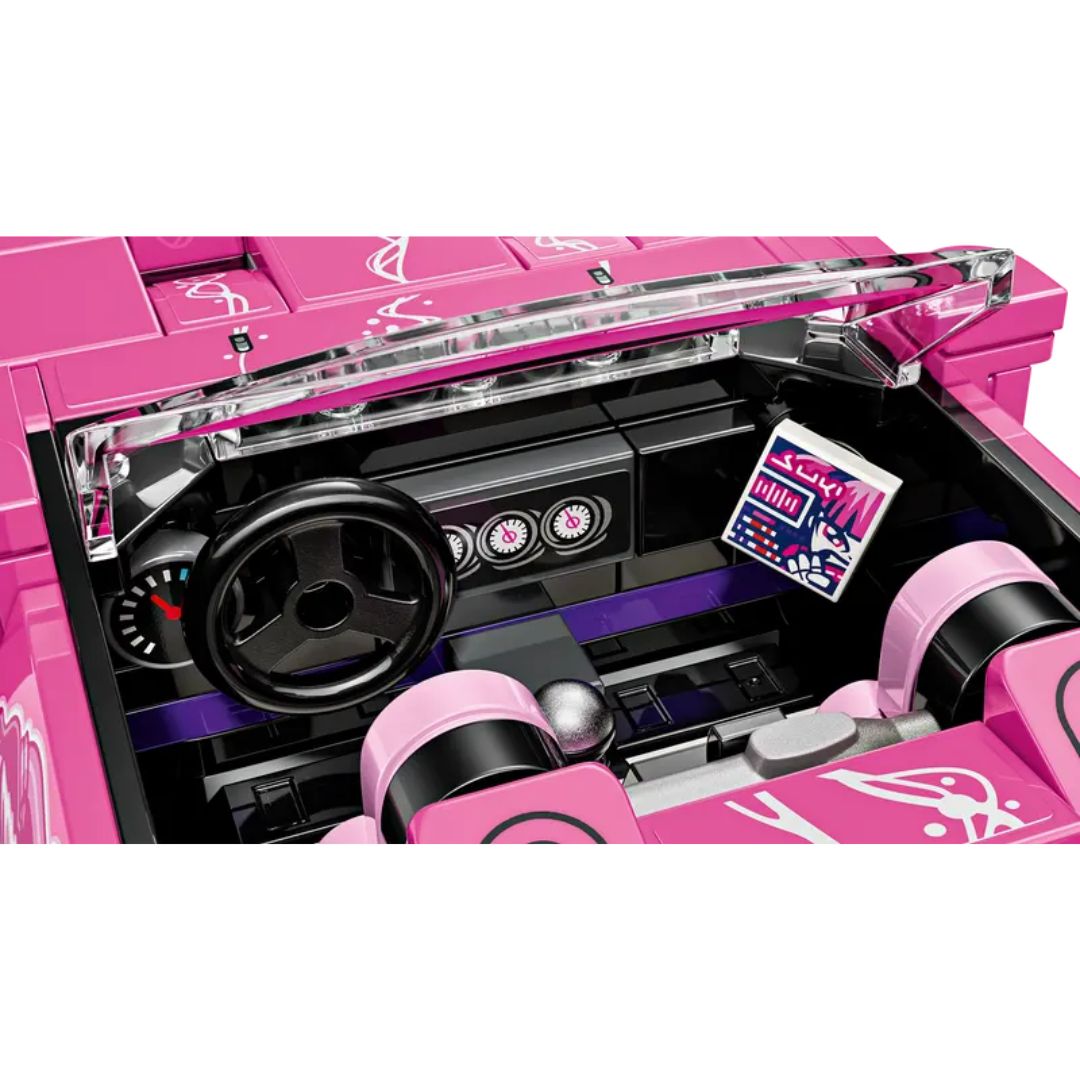 2 Fast 2 Furious Honda S2000 By Lego -Lego - India - www.superherotoystore.com