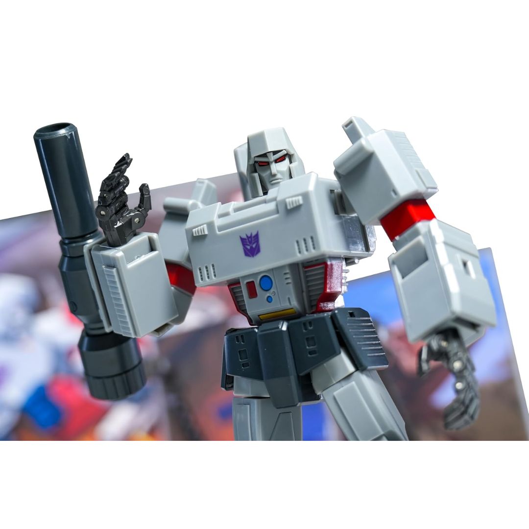 Transformers Authentics Amk Series Generation One Megatron Model Kit By Hasbro -Hasbro - India - www.superherotoystore.com