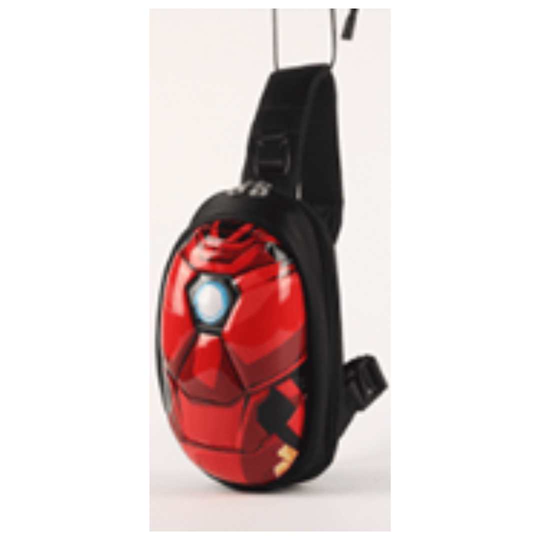 Iron man sling bag 2025