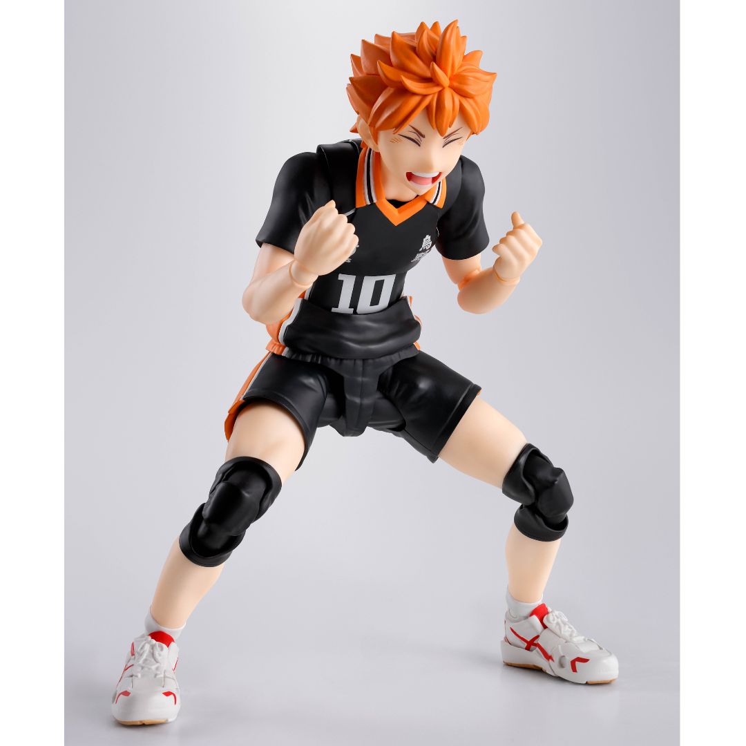 S.H.Figuarts Shoyo Hinata By Tamashii Nations -Tamashii Nations - India - www.superherotoystore.com