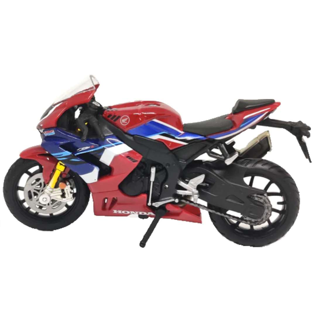 Red HONDA CBR 1000RR-R SP MODEL By Maisto -Maisto - India - www.superherotoystore.com