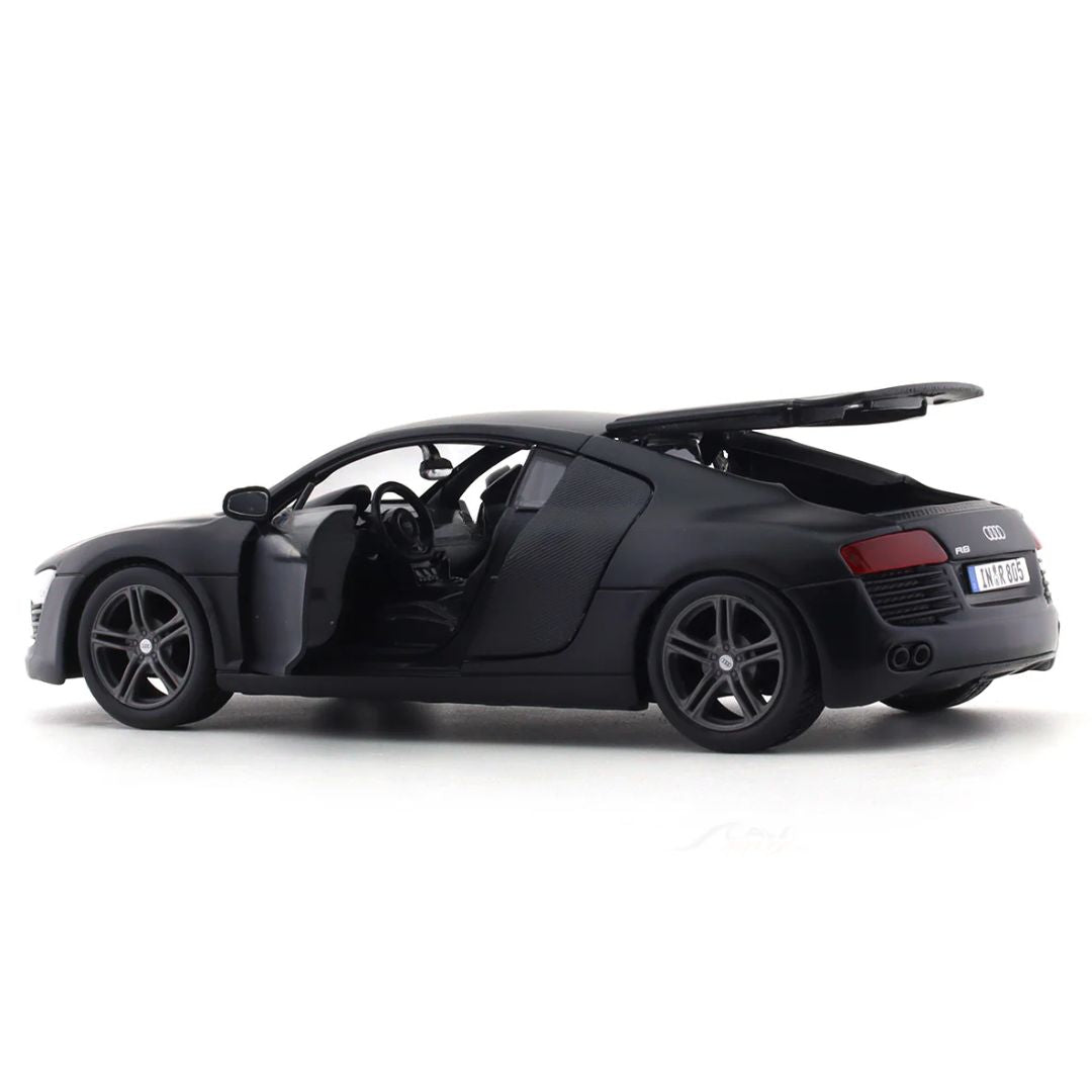 Audi R8 1:24 Scale Die-Cast Car by Bburago -Bburago - India - www.superherotoystore.com