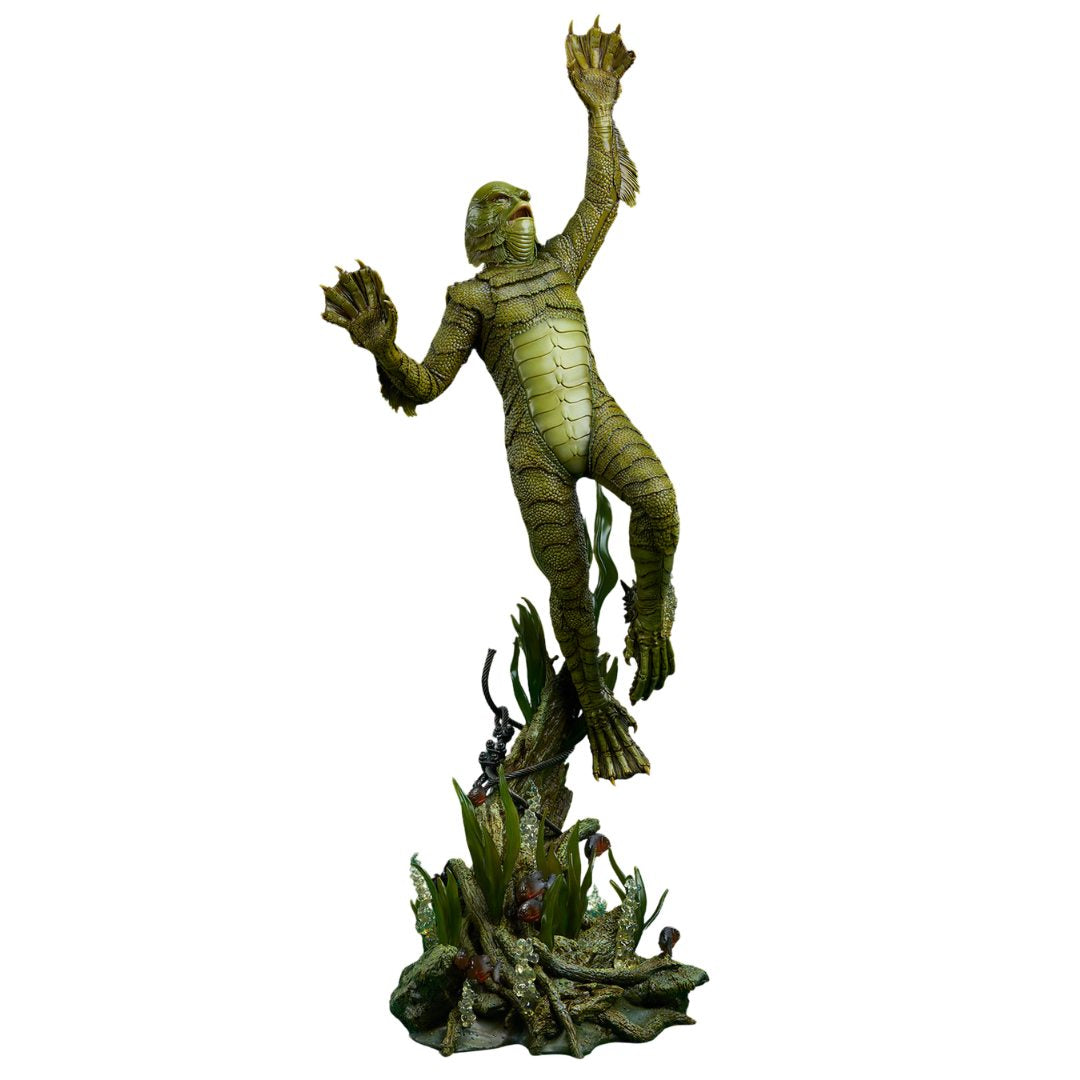 Creature From The Black Lagoon Premium Format Statue By Sideshow Collectibles
