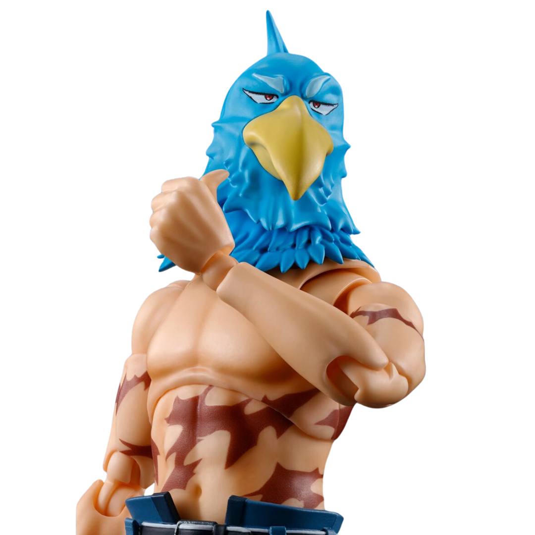 Sunraku S.H.Figuarts Action Figure by Tamashii Nations -Tamashii Nations - India - www.superherotoystore.com