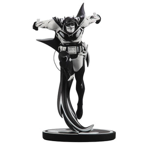 Batman Black and White Batman White Knight by Sean Murphy Sketch Edition Variant Resin 1:10 Scale Statue by Mcfarlane -McFarlane Toys - India - www.superherotoystore.com