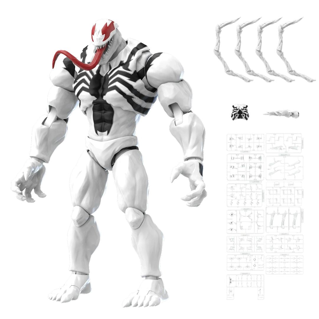 Anti-Venom Champion Class Marvel Rivals Model Kit By Blokees