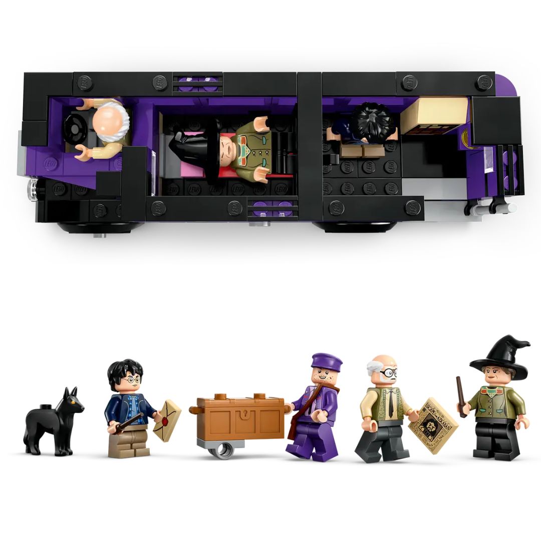 Harry Potter Knight Bus Adventure By Lego -Lego - India - www.superherotoystore.com