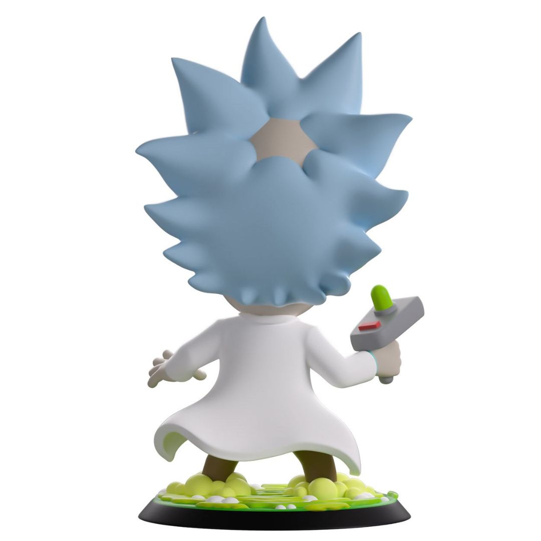 Rick And Morty Collection Rick Sanchez Vinyl Figure #0 By Youtooz