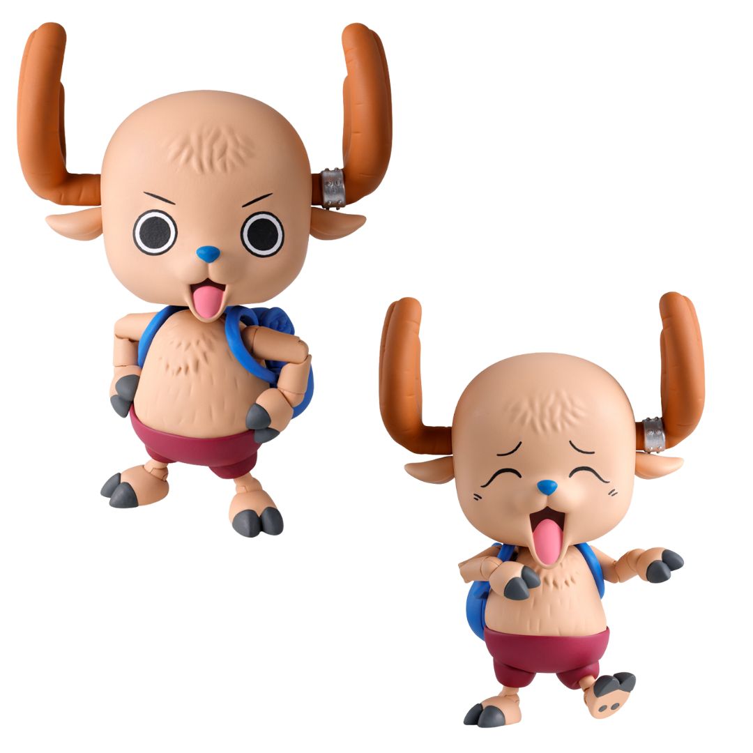 One Piece Tonytony Chopper Drum Island S.H.Figuarts By Tamashii Nations