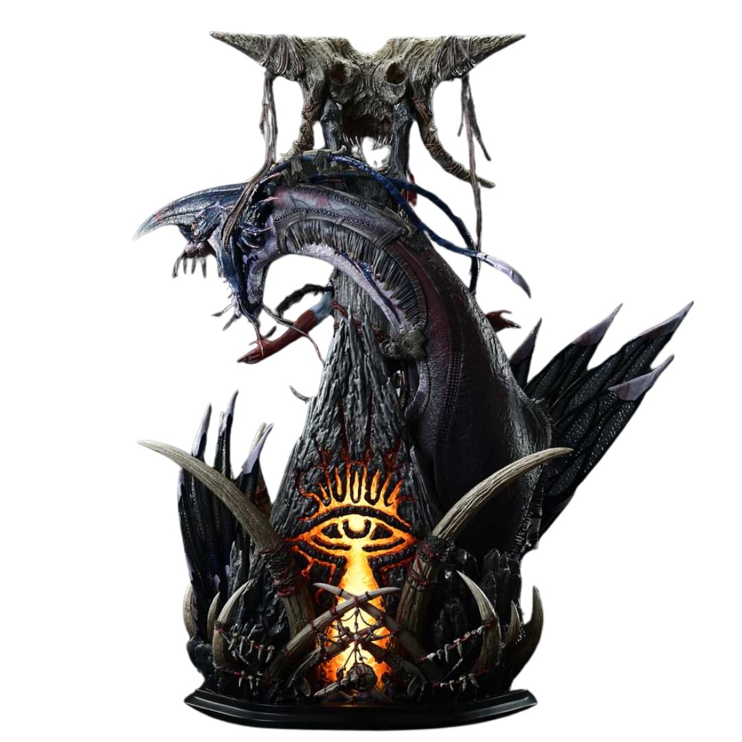 Avatar: Fire And Ash (Film) Varang & Nightwraith Statue By Prime1 Studios -Prime 1 Studio - India - www.superherotoystore.com