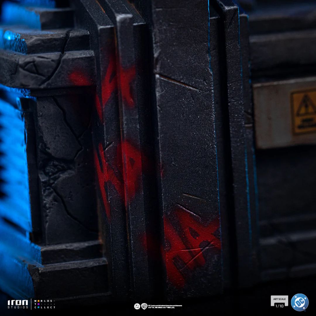 Nightwing By Iron Studios -Iron Studios - India - www.superherotoystore.com