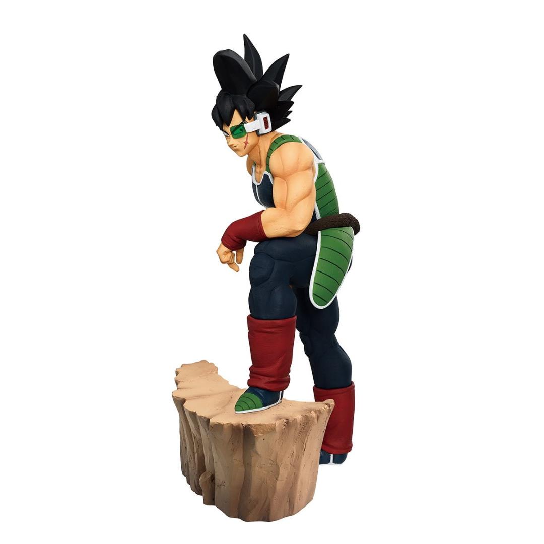Dragon Ball Z Bardock Spirit Of The Saiyan Masterlise Ichibansho Statue By Bandai