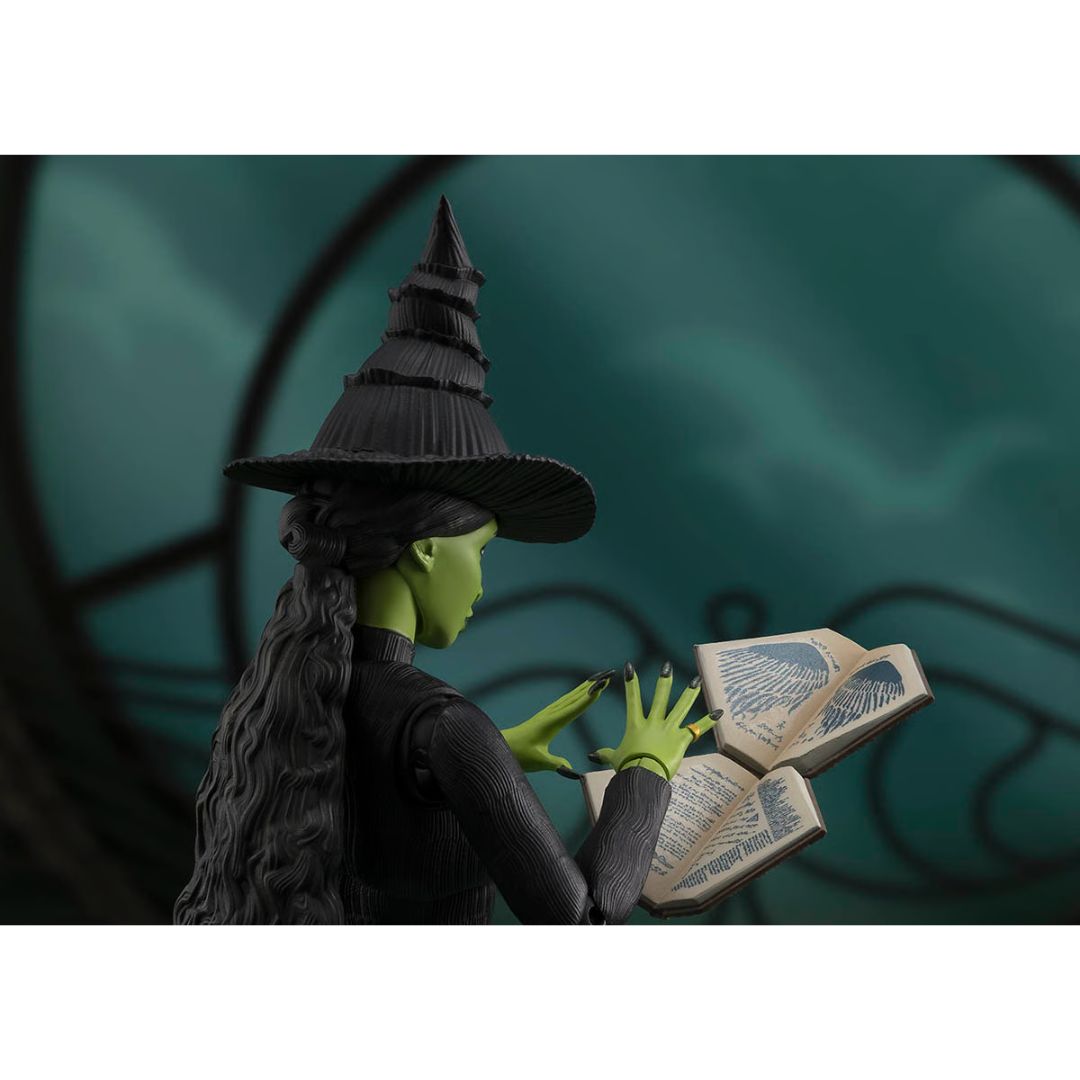 Wicked Elphaba S.H.Figuarts By Tamashii Nations