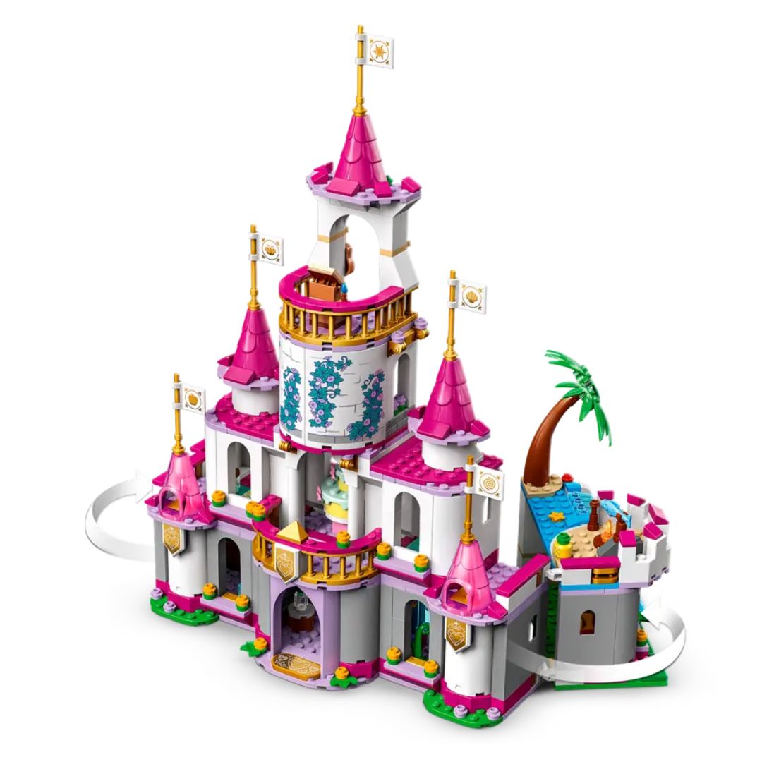 Disney Princess Ultimate Adventure Castle -Lego - India - www.superherotoystore.com