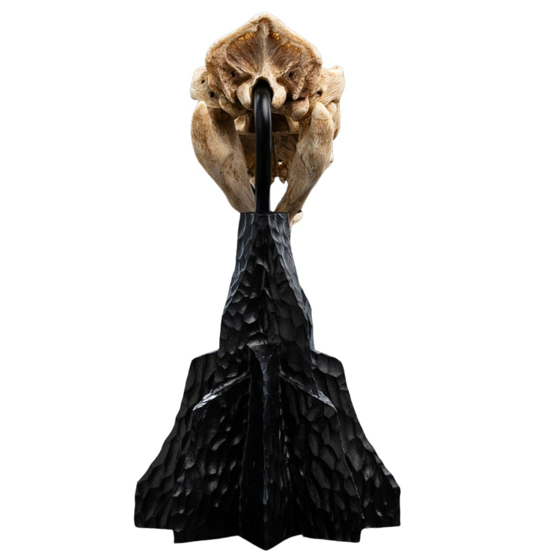 The Lord Of The Rings Skull Of A Warg Miniature Statue By Weta Workshop -Weta Workshop - India - www.superherotoystore.com