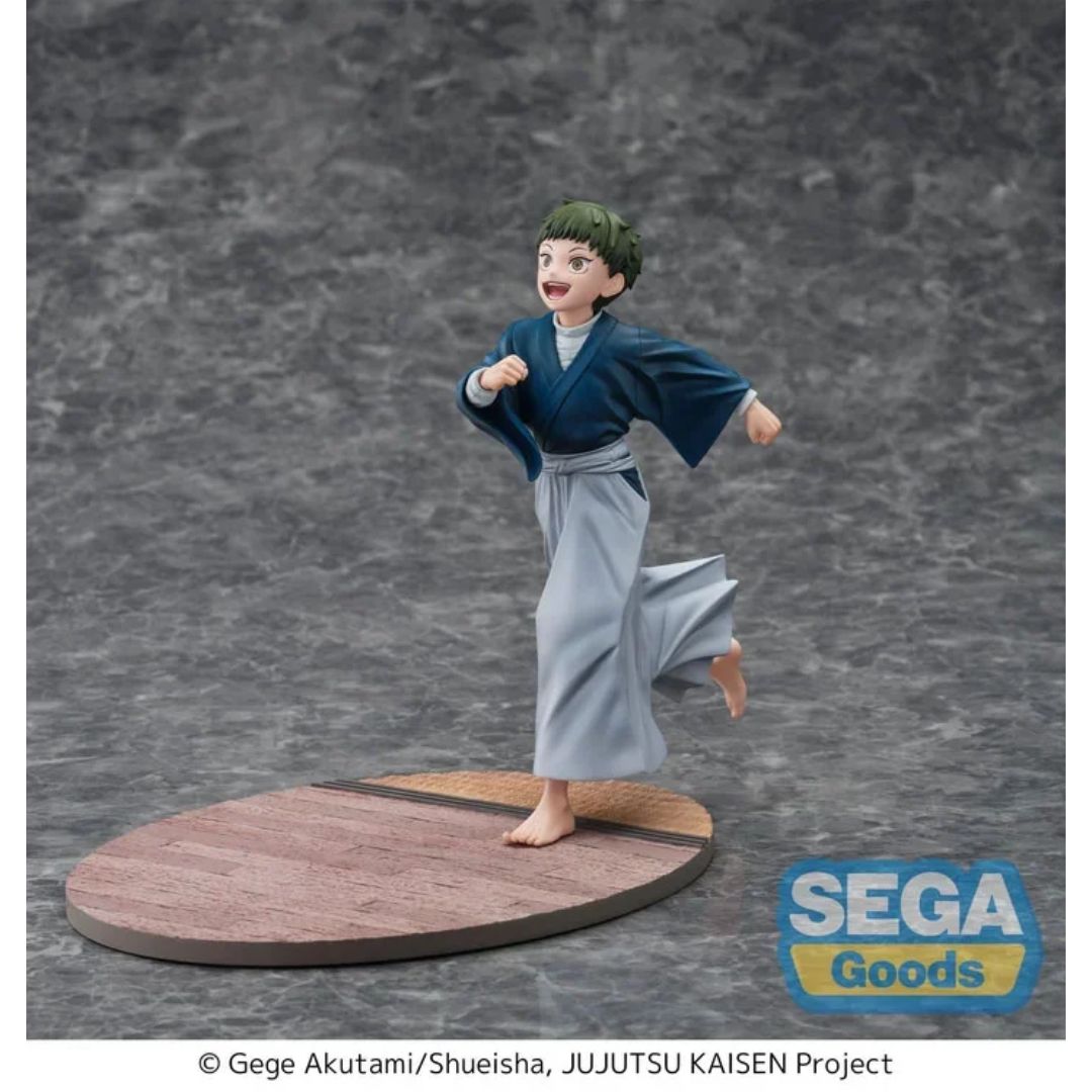 Jujutsu Kaisen Luminasta Naoya Zen'In (The Culling Game) (Childhood) Figure Statue By Sega Goods
