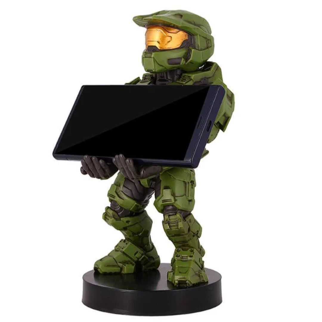 Halo: Master Chief Infinite Cable Guys Original Controller And Phone Holder By Exg Pro -EXG Pro - India - www.superherotoystore.com