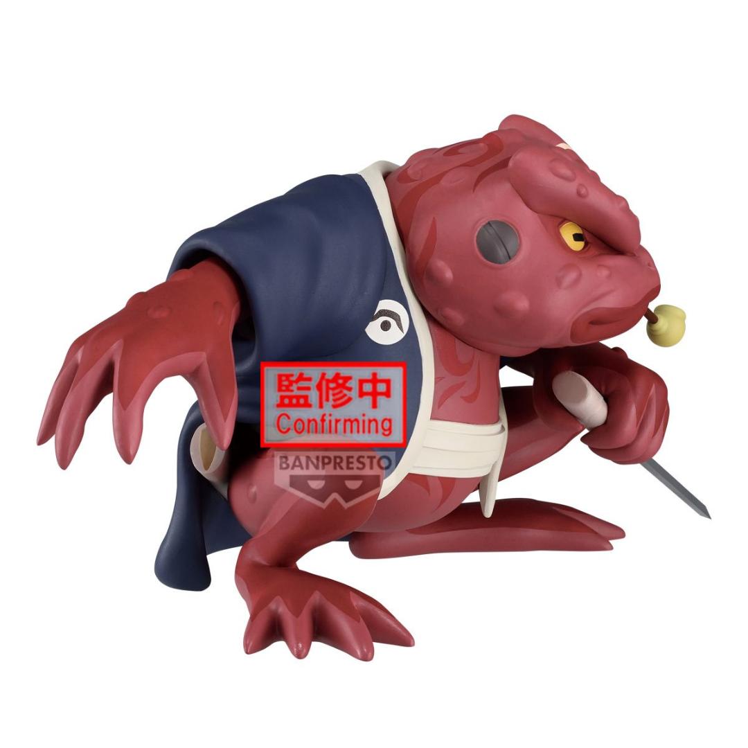 Naruto Gamabunta Ii Soft Vinyl Figure By Banpresto -Banpresto - India - www.superherotoystore.com