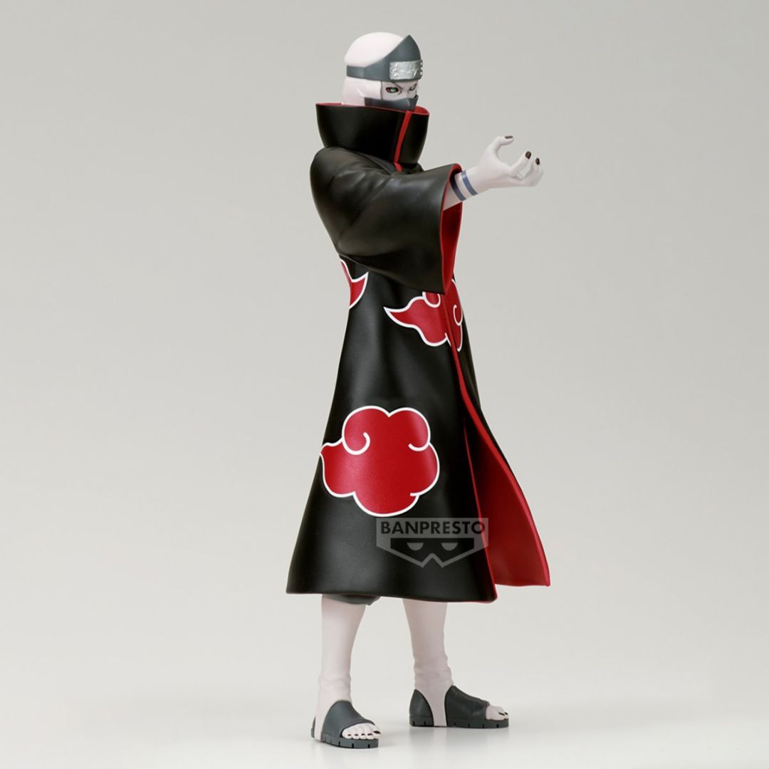 Naruto Shippuden Noir Edge Collection-Hidan & Kaku Zu - B: Kakuzu Statue By Banpresto -Banpresto - India - www.superherotoystore.com