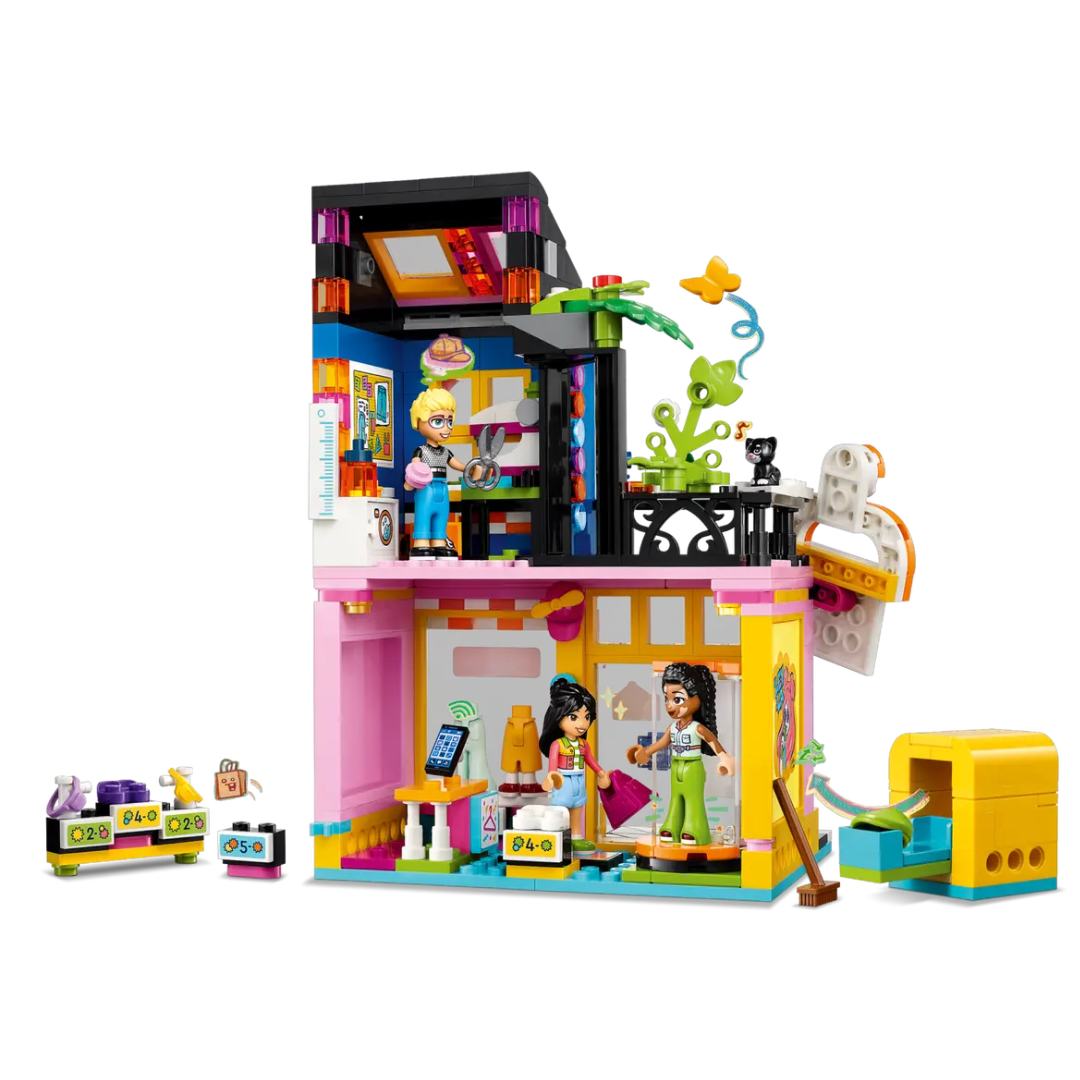 Lego Friends Vintage Fashion Store -Lego - India - www.superherotoystore.com