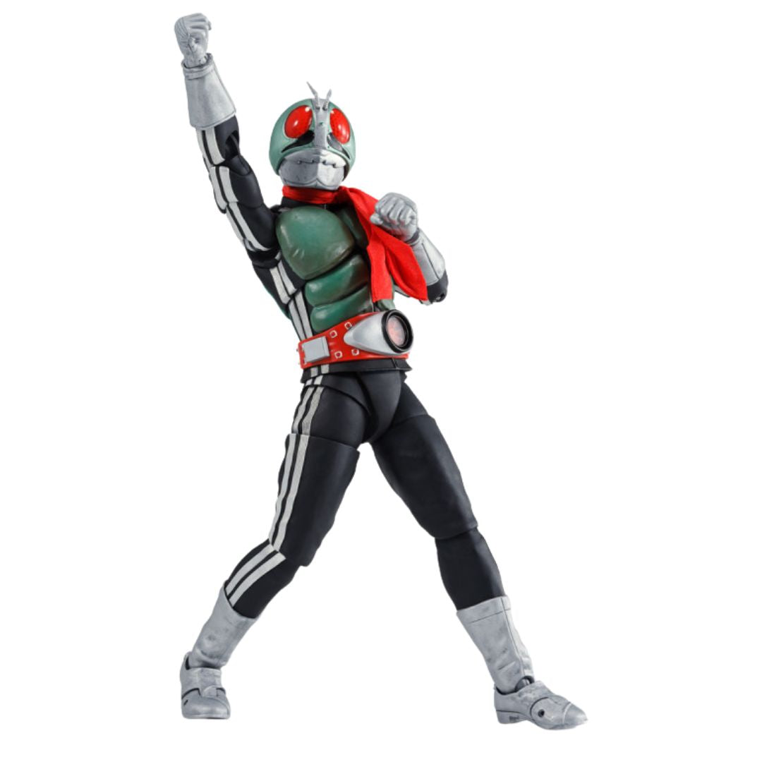 Anime (Shinkocchou Seihou) Masked Rider 2 S.H.Figuarts Action figure By Tamashii Nations -Tamashii Nations - India - www.superherotoystore.com