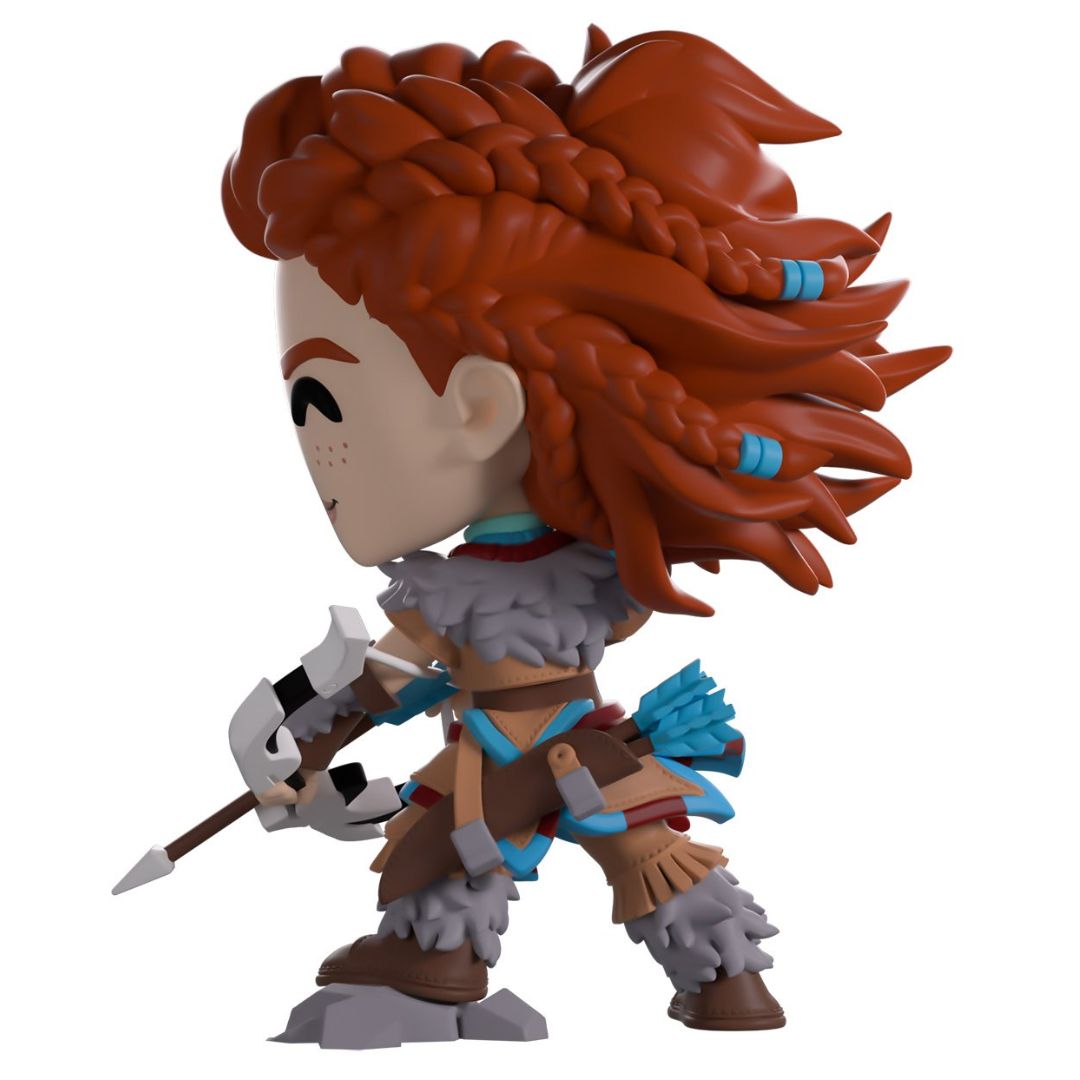 Horizon Zero Dawn Collection Aloy Vinyl Figure #0 By Youtooz