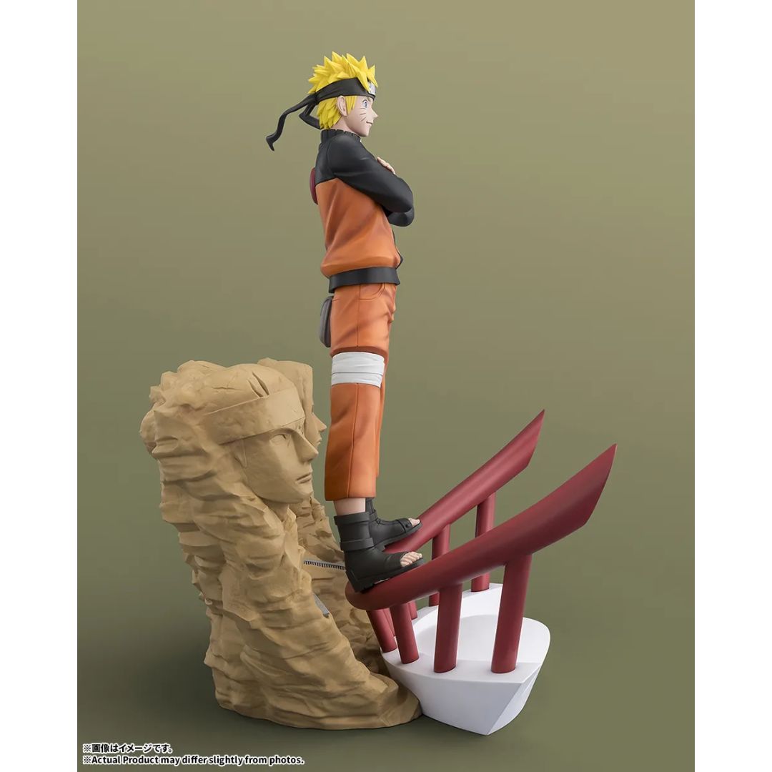 Figuarts Zero  [Startune] Naruto Uzumaki -The Will To Hokage- By Tamashii Nations