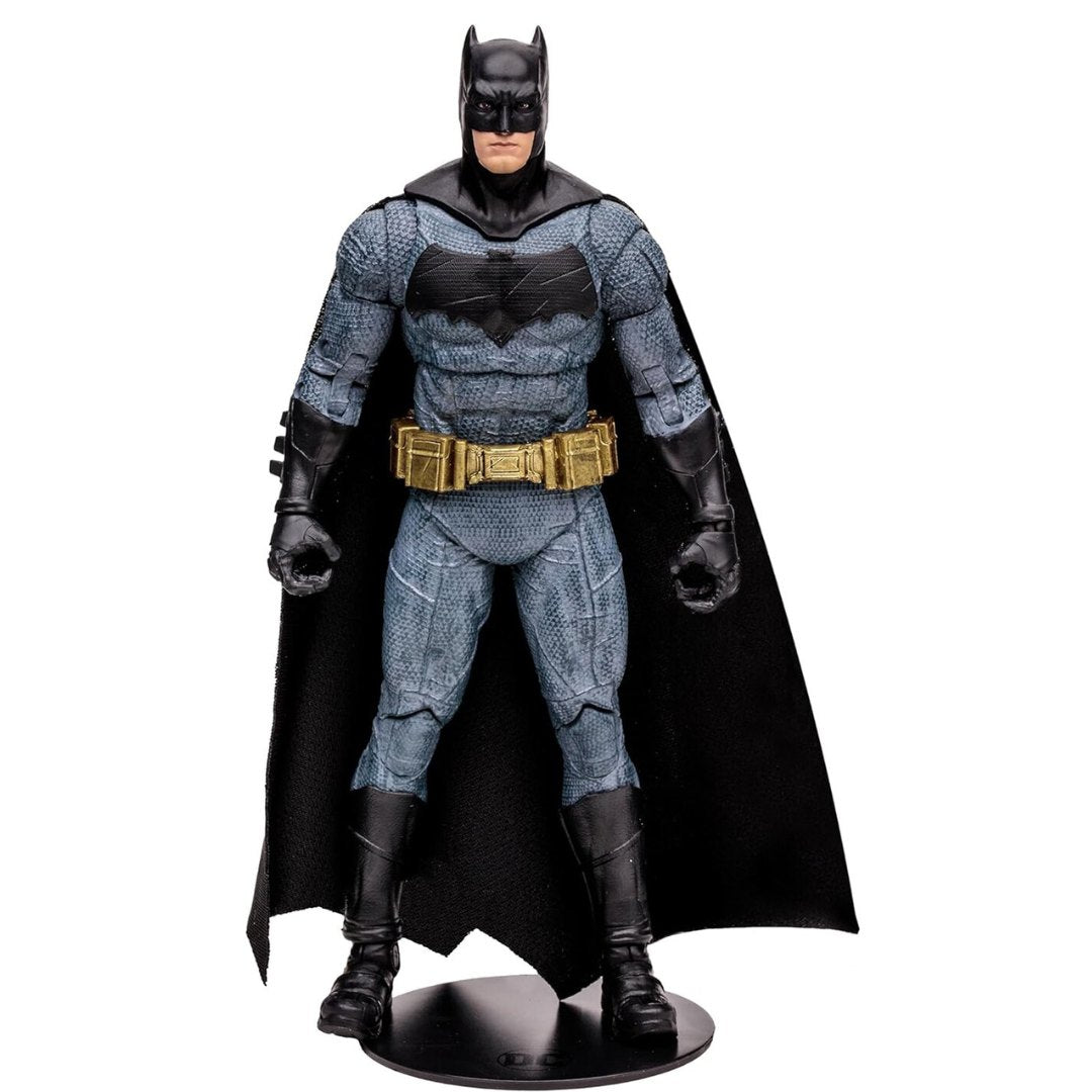 DC Multiverse Batman (Batman v Superman: Dawn of Justice) by McFarlane Toys -McFarlane Toys - India - www.superherotoystore.com