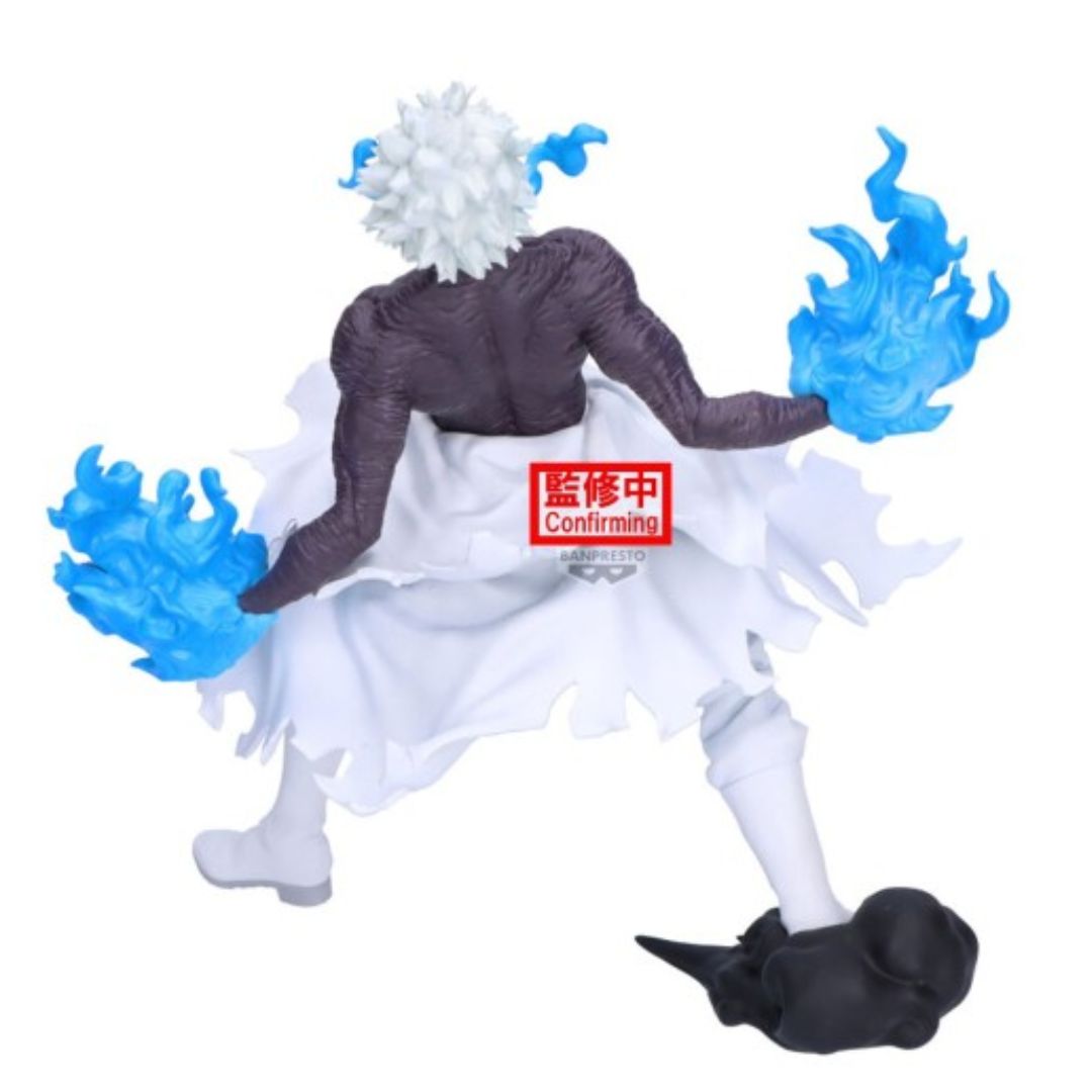 My Hero Academia The Evil Villains - Dx - Dabi Figure By Banpresto By Banpresto