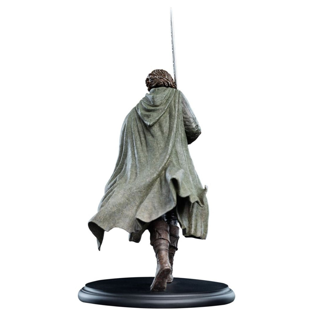 The Lord Of The Rings Trilogy Aragorn Miniature Statue By Weta Workshop -Weta Workshop - India - www.superherotoystore.com