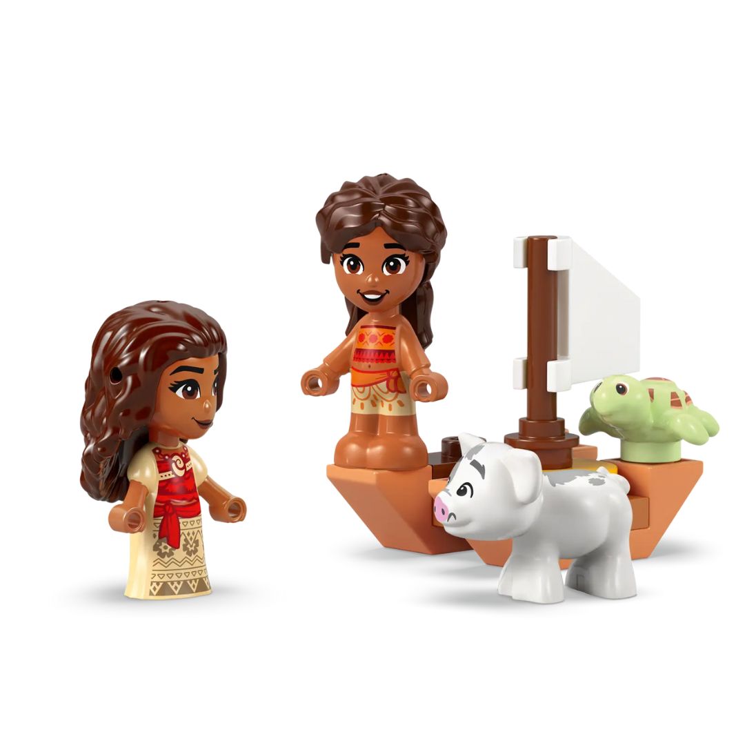 Moana'S Island Fun By Lego -Lego - India - www.superherotoystore.com
